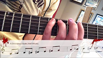 Maximum Evil Metal Guitar Lesson