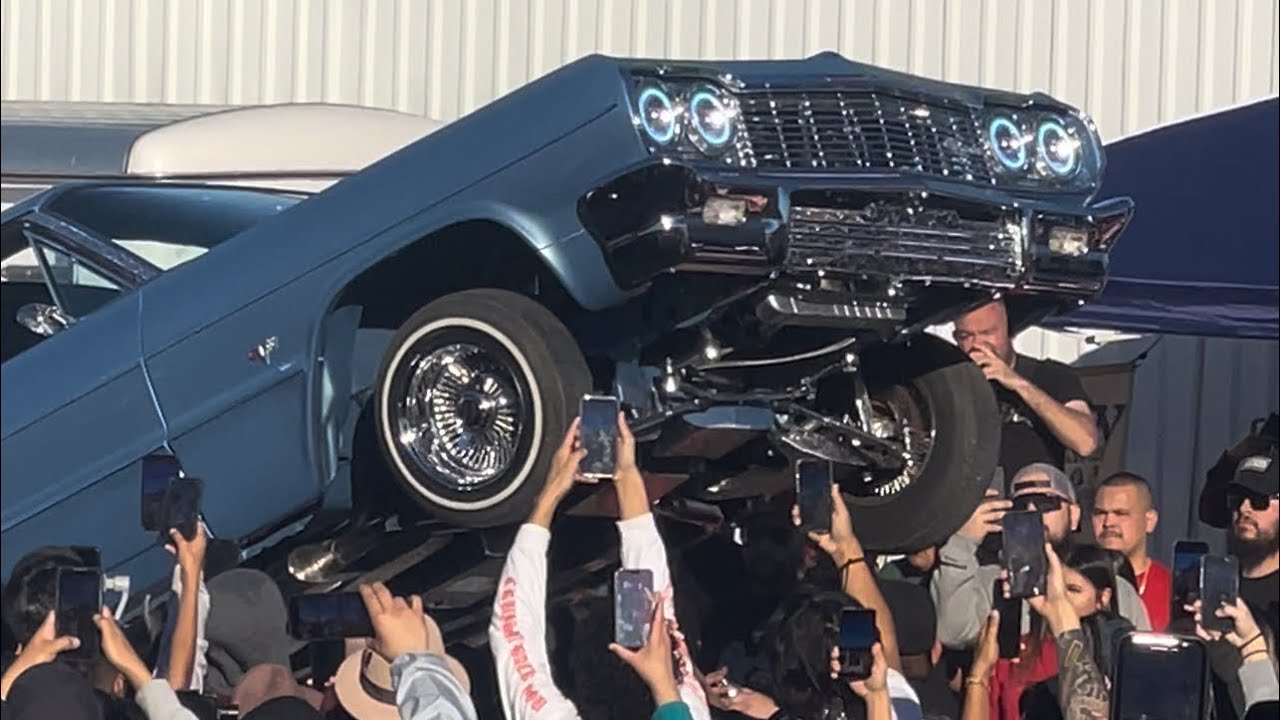 Low Riding Youtube Battle Of The Impala’s Lowriders Best Ft Worth #lowriders #lowrider # ...