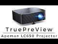 Apeman – LC650 HD Video Projector – Review