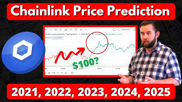 Chainlink Price Prediction 2021 to 2025 | How high can the LINK Crypto go? How does Chainlink work?