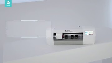 Devia Intelligent Film Cutting Plotter Machine