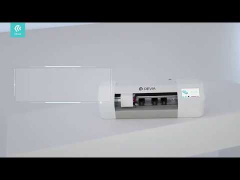 Devia Intelligent Film Cutting Plotter Machine