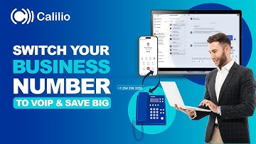 Switch Your Business Number to VoIP & Save Big | Affordable VoIP Phone System 2025
