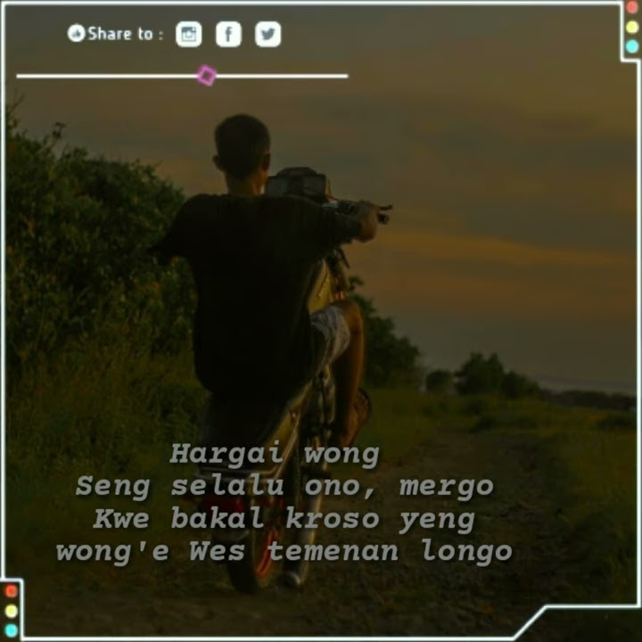 Story Wa 'Perlahan engkau pun pergi menjauh dari ku'
