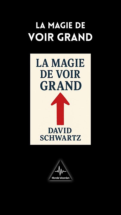 La Magie de Voir Grand – Le Secret pour Réussir Sans Limite ! 💭🚀