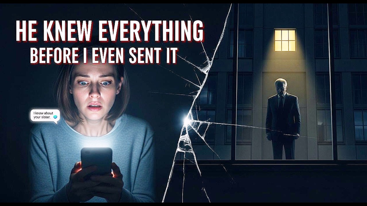 I Texted My Boss By Mistake At Midnight. He Already Knew Everything About My Private Life