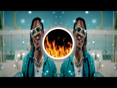 1da Banton No Wahala 8D Audio Sped Up Fast Reverb USE HEADPHONES 