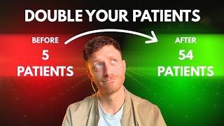 Double Your New Patients WITHOUT a Marketing Agency