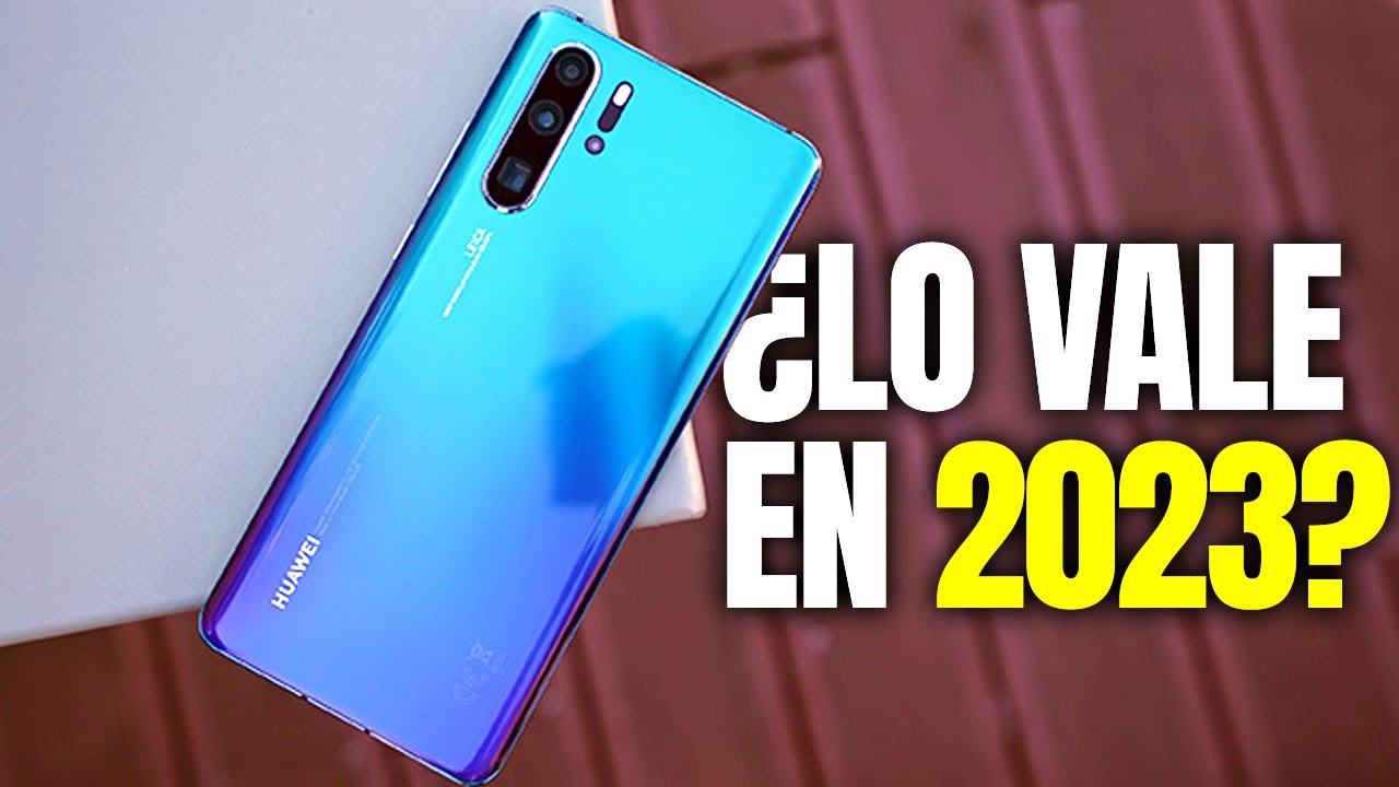 Revisión del teléfono Huawei P30 - Digital Trends Español