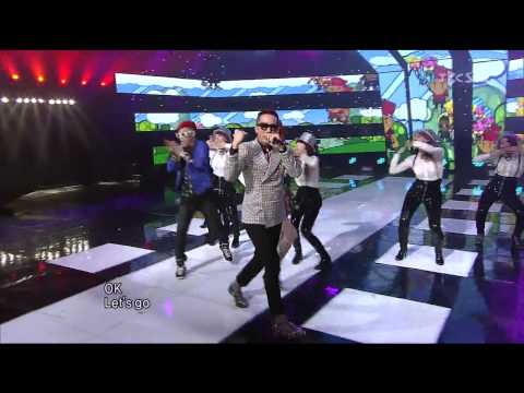 110227 인기가요 마이티마우스 톡톡(Feat.소야) CHICHDTV