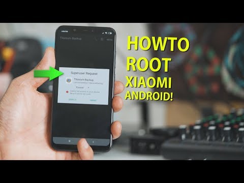 Video: Paano Mag-root Sa Isang Xiaomi Smartphone