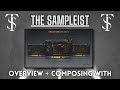 The sampleist  cello one  volume 2 by insanity samples  overview  composing with