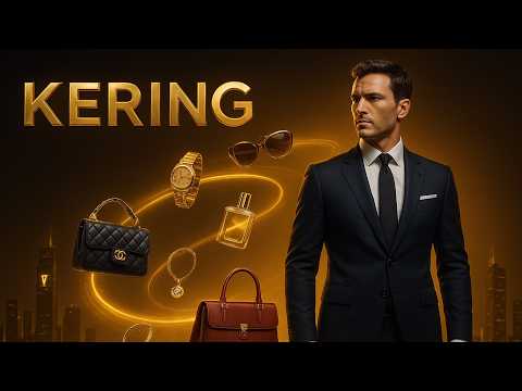 Who Owns Kering