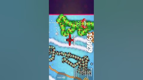 DCGamer Dengerous gameplay 😱 hacker snakes 🐍 #shorts #snakeio