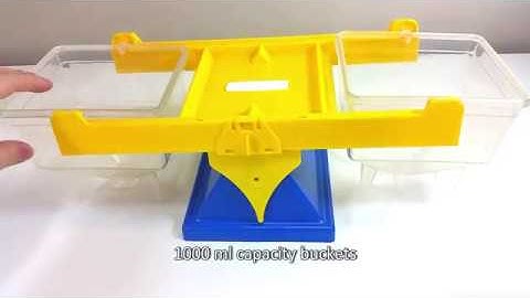 Clear Bucket Balance