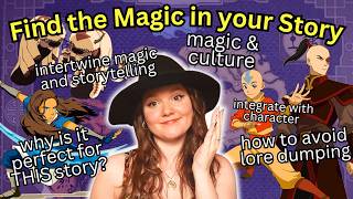 How to Write a GREAT Magic System
