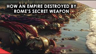 The Secret Roman Tech Weapon That DESTROYED an Empire | Battle of Ecnomus 256 BC