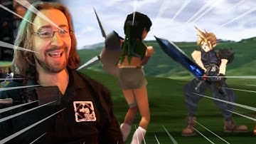 EVERYONE ATTACK YUFFIE...Wait WHAT?! : FFVII - New Threat + Mods (Part 3)