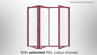 Bi-Fold Door Configurations