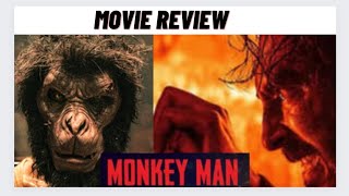 এই cinema india তে জীবনে release হবেনা|Monkey Man Movie Review