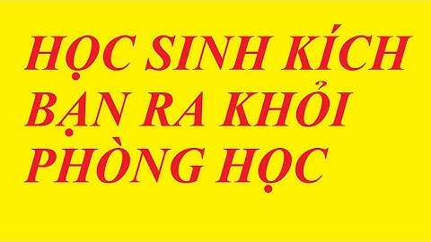 Thủ thuật không cho học sinh tắt mic và kích bạn khác ra khỏi phòng học - MS Teams