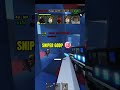 One Tap. No Misses. 😈 #roblox #shorts