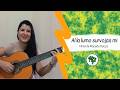 "A caminho da luz" (Vilma de Macedo Souza) en Esperanto