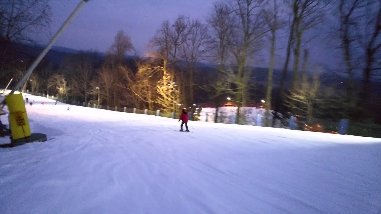 Ski Liberty Dipsy Doodle March 2016 YouTube