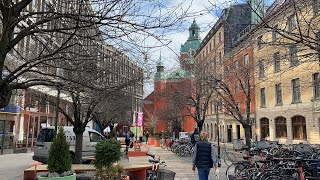 Northern Europe Trip: Stockholm, Sweden