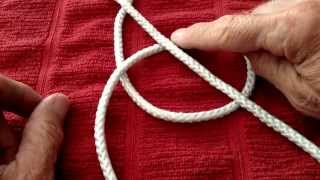 Double Carrick Bend