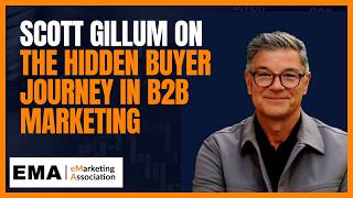 Scott Gillum on the hidden buyer journey in B2B marketing