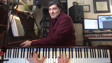 Applying Barry Harris ideas to What Is This Thing Called Love"