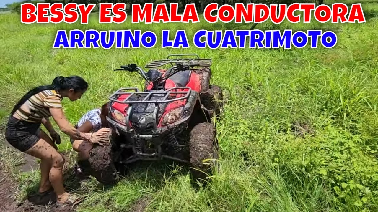 ⁣Bessy ya arruino la Cuatrimoto en la primera aventura. Ale confirma que del 2 estaba haciendo. P 6