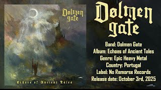 Dolmen Gate - Echoes of Ancient Tales (FULL ALBUM)