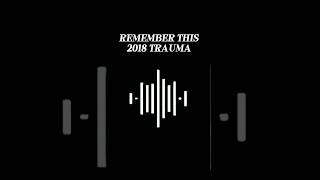 remember this 2018 trauma ....siren head voics