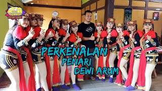 YUK MANA IDOLA KALIAN, PERKENALAN PENARI NDOLALAK PUTRI DEWI ARUM TERBARU TLOGO