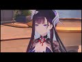 Honkai Star Rail 3.4 Meeting Hysilens Cutscene