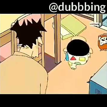 Dubbing Jawa lucu Shinchan