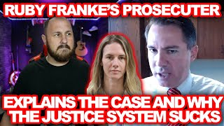 Ruby Franke's Prosecutor Talks About The Case - Still Don't Understand Why He Made That Deal!