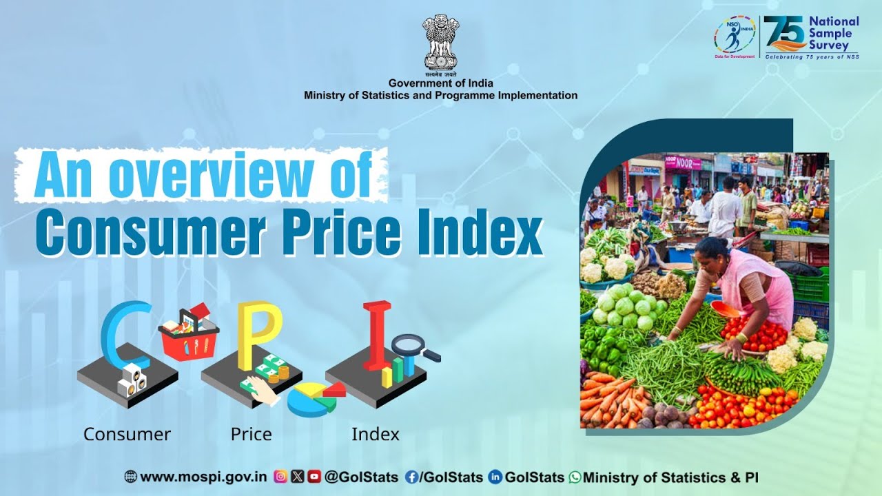 An overview of Consumer Price Index