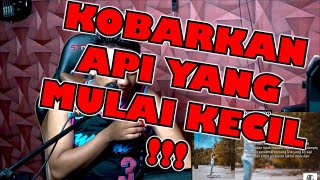 PANASKAN LAGI APA YANG REDUP !!! | (NTL)_-_Siman AR - Diss track Jhaka Patty | REACTION