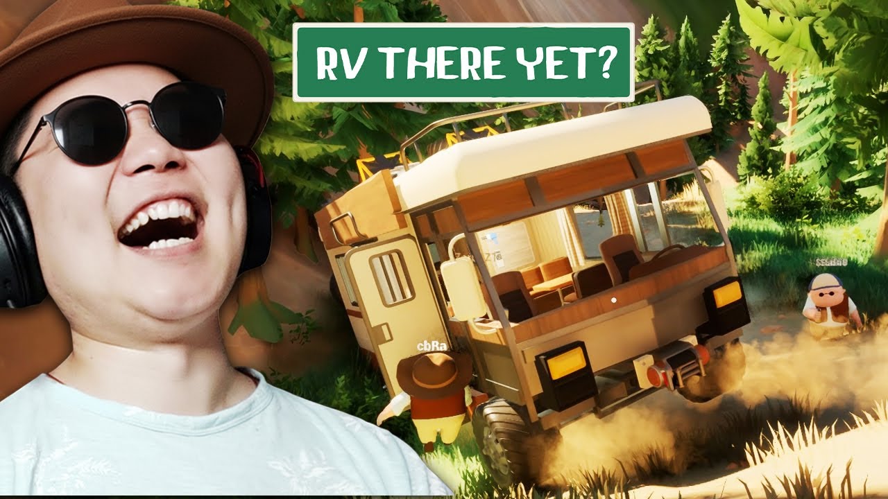 БАРАГ МАШИНГҮЙ БОЛЛОО | RV There Yet?  EP2 | @cbRa @BadireaL1 @Zero1Z1