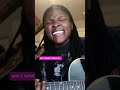 This "Regret Me" (Joy Oladokun Cover) 😍 | Daisy Jones & The Six