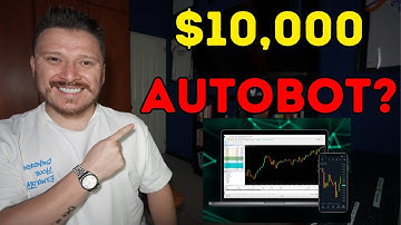 This ROBOT Makes $10,000 Per Month 100% GUARANTEED?
