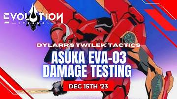 Testing EVA-02 (Asuka) at Immortal EX30 | IS SHE GOOD | Eternal Evolution
