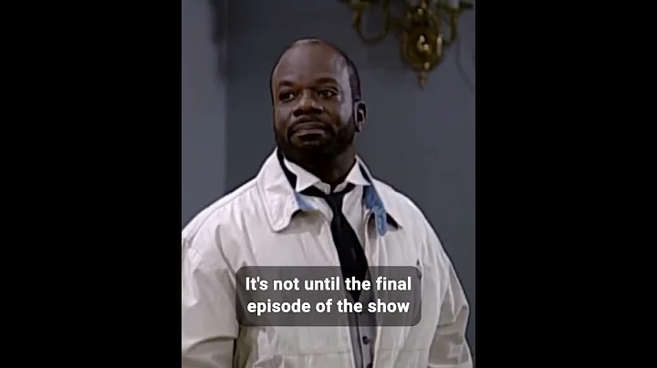 Did You Know That In The Fresh Prince of Bel-Air...