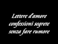 Simone Patrizi - Lettere d'amore