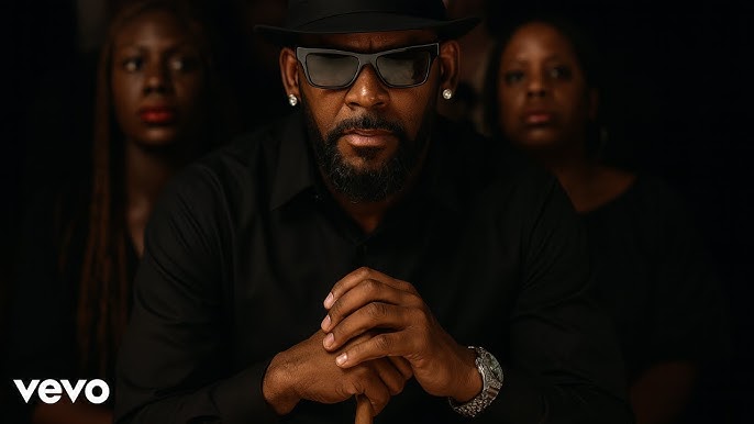 R. Kelly – Let Your Walls Down | New Song From Jail - YouTube