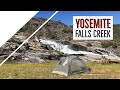 Yosemite - Falls Creek