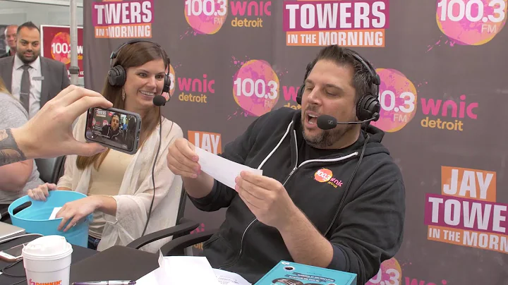 LaFontaine Buick GMC of Ann Arbor and WNIC's Jay T...